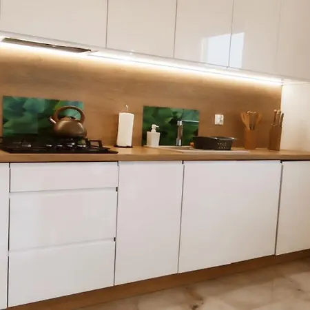 شقة Apartament Gabriela Władysławowo