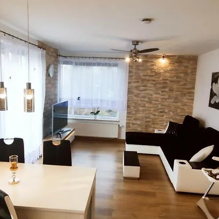 شقة Apartament Gabriela Władysławowo