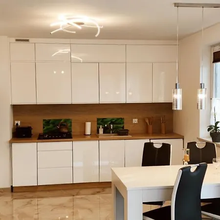 Apartament Gabriela Wladyslawowo