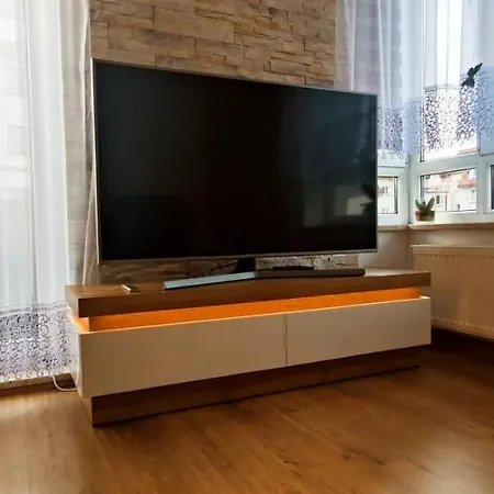 شقة Apartament Gabriela Władysławowo