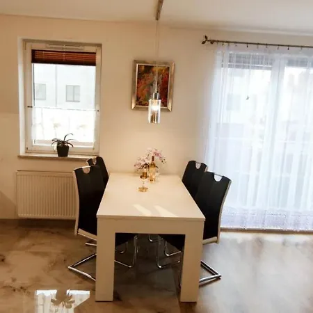 شقة Apartament Gabriela Władysławowo