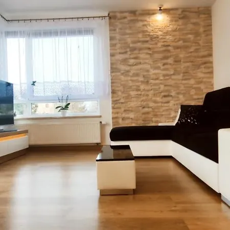 Apartament Gabriela شقة Władysławowo
