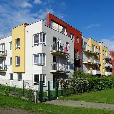 Apartament Gabriela شقة Władysławowo
