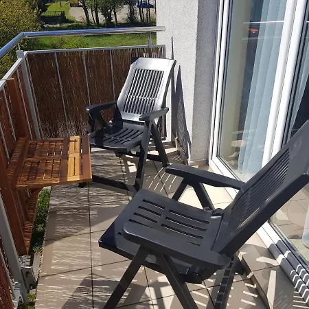 شقة Apartament Gabriela Władysławowo